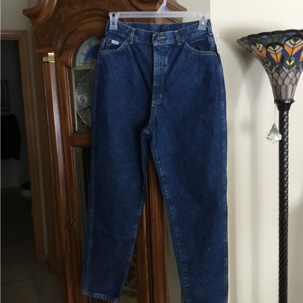 Relaxed Lee Rider Jeans. NWT.  SIZE 14